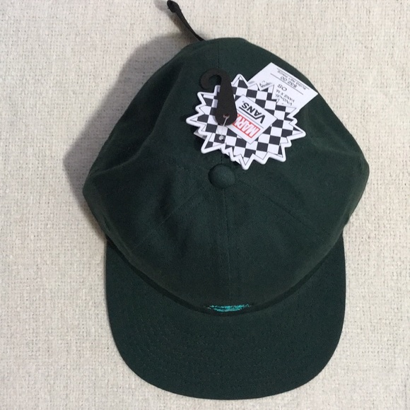 NEW $32 Vans Marvel Hulk Adjustable Hat Cap OS - Picture 3 of 8